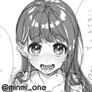 えち顔下描き！