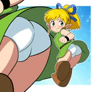 エルフちゃん