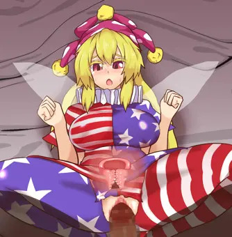 クラピちゃんとえっち
