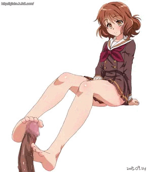 久美子ﾁｬﾝの吹部特別練習