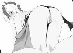 鬼方カヨコ落書き集