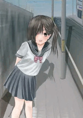 でさ、高校ってどんなとこ？恋人できた？