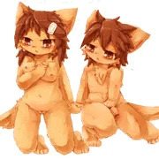 ケモ絵