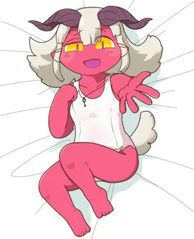 白スクあくま
