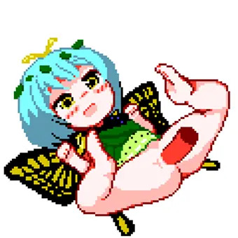 エタニティラルバちゃん