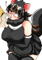 隊長さんのにおい すぐにわかるよ