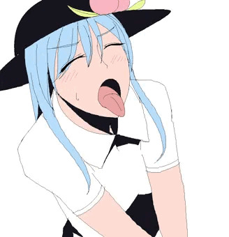 ぶっかけ待ち天子