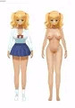 同人次回作オリキャラ