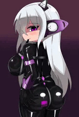 スレイブハックハスミさん