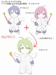 オリキャラ