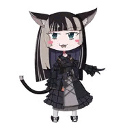 にゃでんちゃん