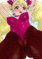 キュアピーチバニー