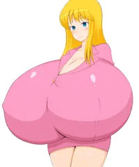 超乳麗子さん