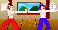 李香緋ＶＳ双葉ほたる