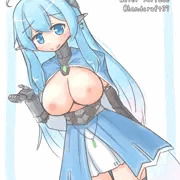 伺かえっち絵