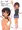 近所の褐色無知元気ロリとたくさん遊ぶ