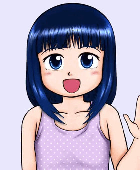 女の子・４