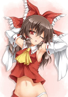 霊夢さん