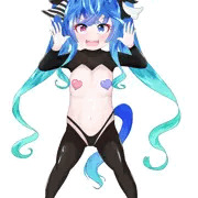 逆バニーターボさん！
