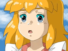 アニメ親子劇場　大和あずさ