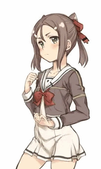 夏凜と友奈