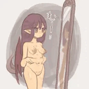 インドア派のサキュバス