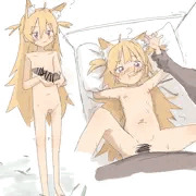野生のケモガキ