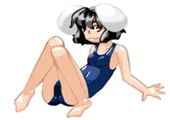 スク水ってゐ