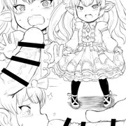 サンクリ（グラフェス）会場限定本サンプル