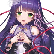 【白糸酒造／花騎士】ラベンダー