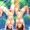 逆さ吊りあくいさんときあいさん