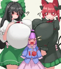 ペットが育ちすぎた