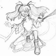 落書き②
