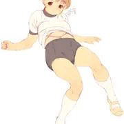 「あっ…」