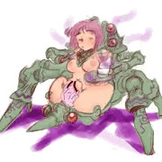エロ甲冑