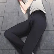泥酔して路上で寝小便しちゃうang