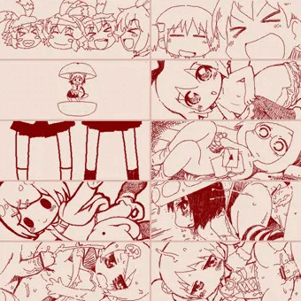 手書きいろいろ