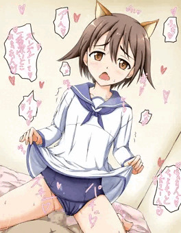 芳佳ちゃんの騎乗位
