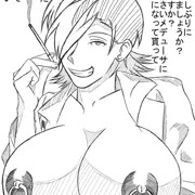 エロ落描き　ウィッチクラフトワークス　火々里かざね×２