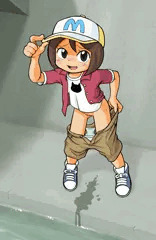 ミカちゃん