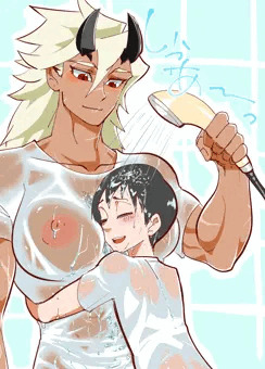 みずしゃわー