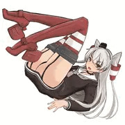 天津風さん