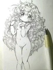触手らくがき