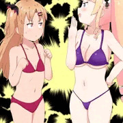 赤月ゆに vs. DeepWebUnderGround