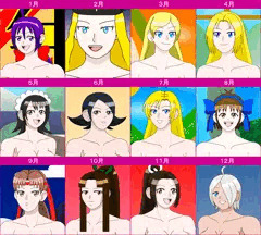 2019年格闘ファイターガールまとめ