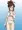 秋〇律子の水着お漏らし