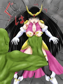 聖魔戦女