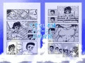DL同人漫画「水泳部男女が裸でプールに入る話」販売中です