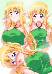テファとこづくりする
