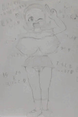 要未来ちゃん♪